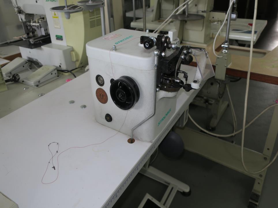 Máquinas para la fabricación de calzado-2