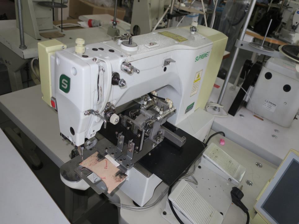 Máquinas para la fabricación de calzado-3
