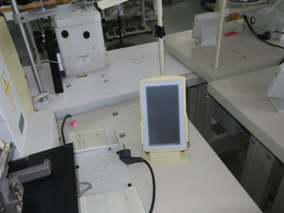 Máquinas para la fabricación de calzado-4