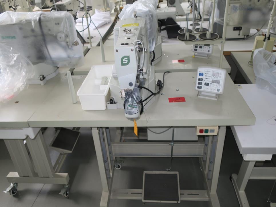 Máquinas para la fabricación de calzado-3