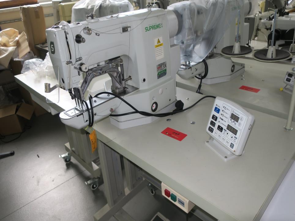 Máquinas para la fabricación de calzado-2