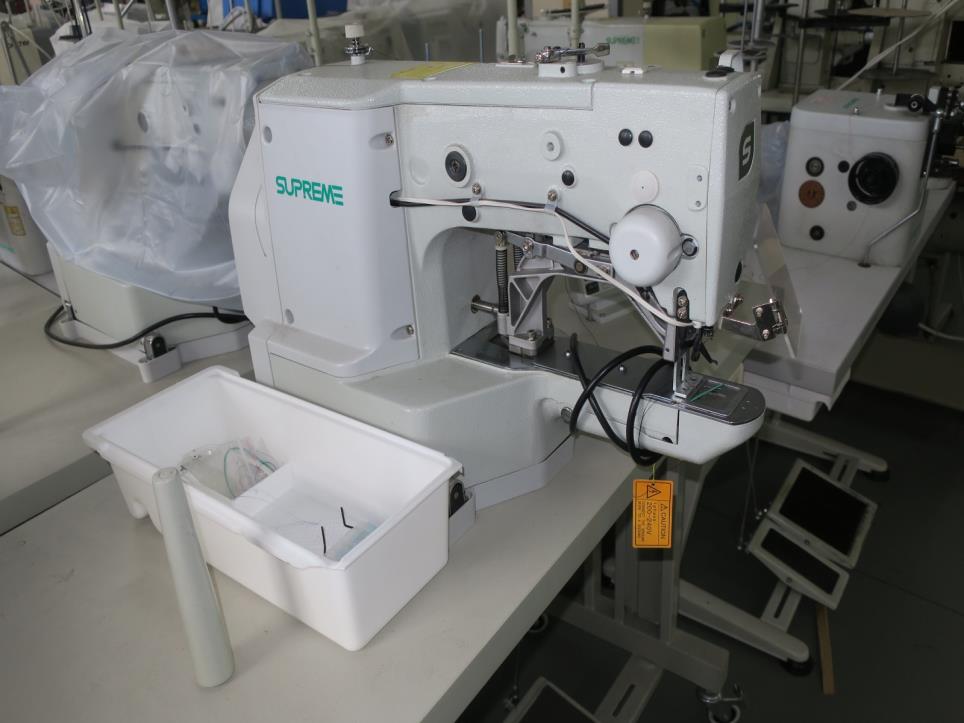 Máquinas para la fabricación de calzado-1