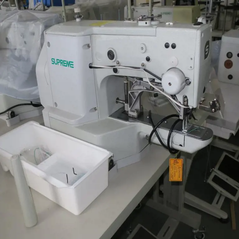 Bartack machine SUPREME CSM-430GA-02