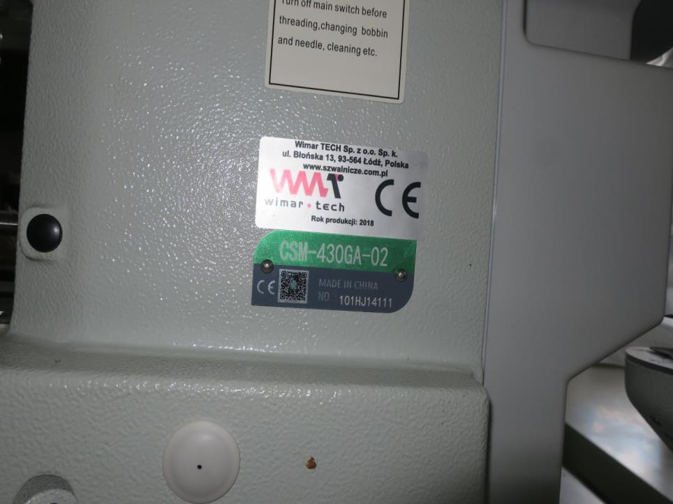 Máquinas para la fabricación de calzado-5