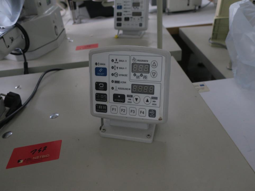 Máquinas para la fabricación de calzado-4