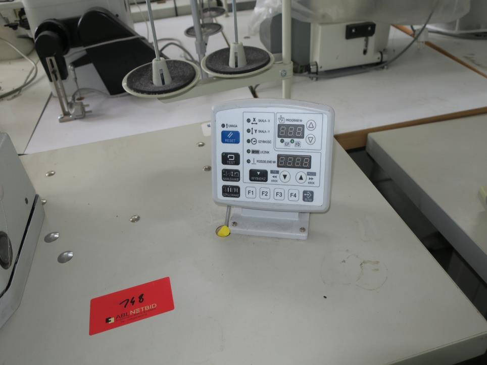 Máquinas para la fabricación de calzado-3