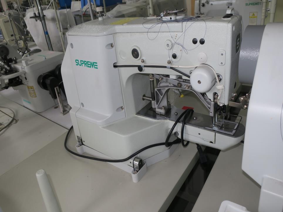 Máquinas para la fabricación de calzado-2