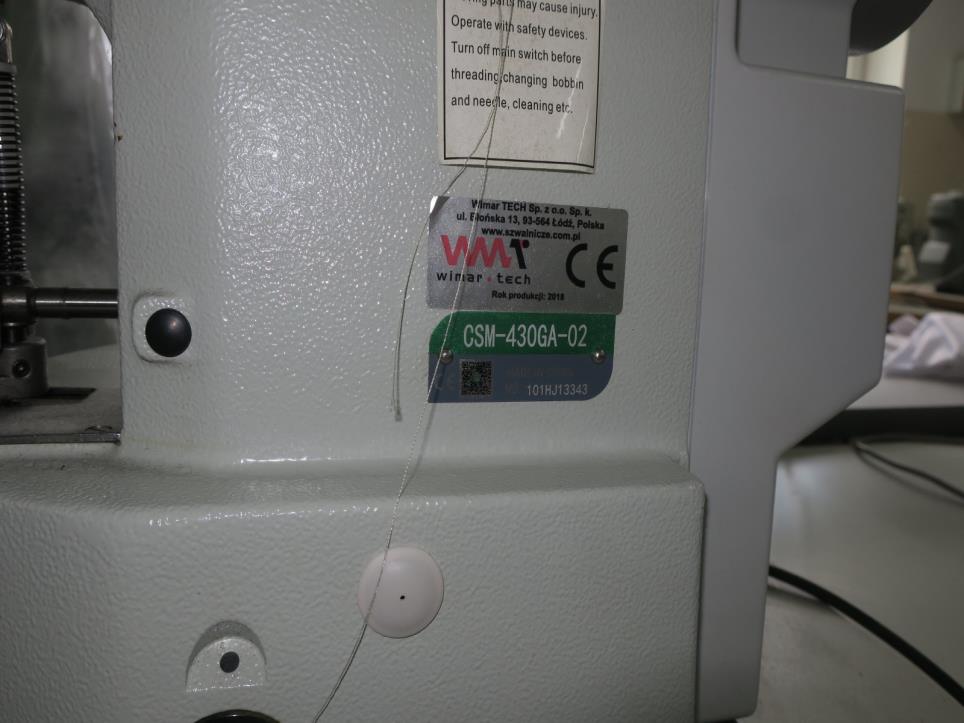 Máquinas para la fabricación de calzado-4