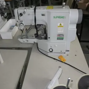 Bartack machine SUPREME CSM-430GA-02