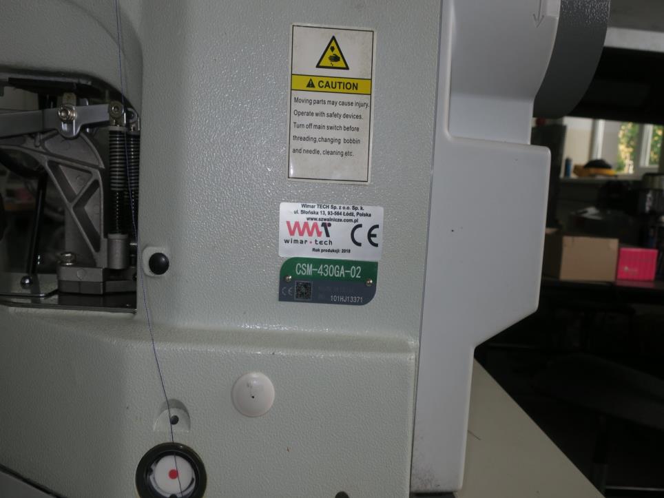 Máquinas para la fabricación de calzado-5