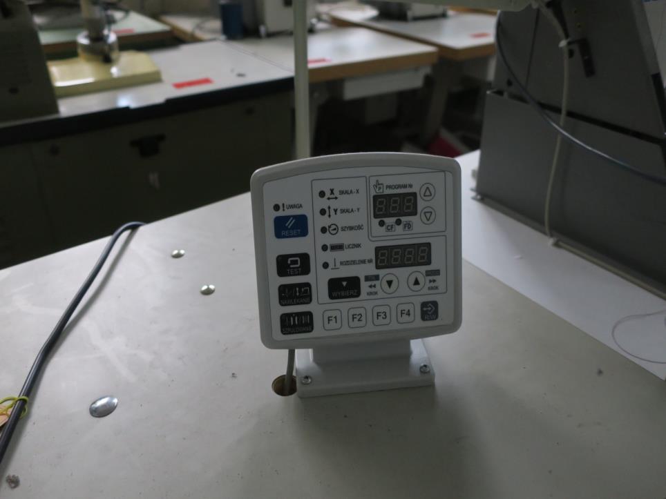 Máquinas para la fabricación de calzado-3