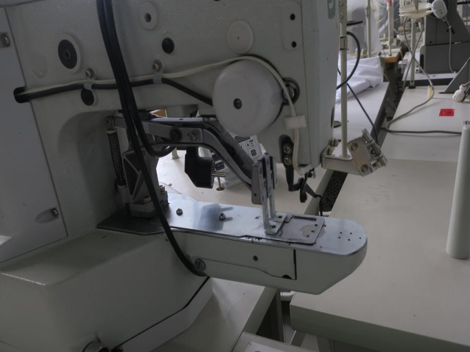 Máquinas para la fabricación de calzado-4