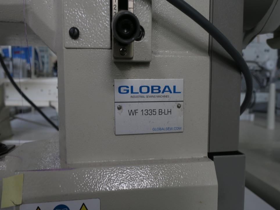 Dobrze utrzymane maszyny do produkcji obuwia-4