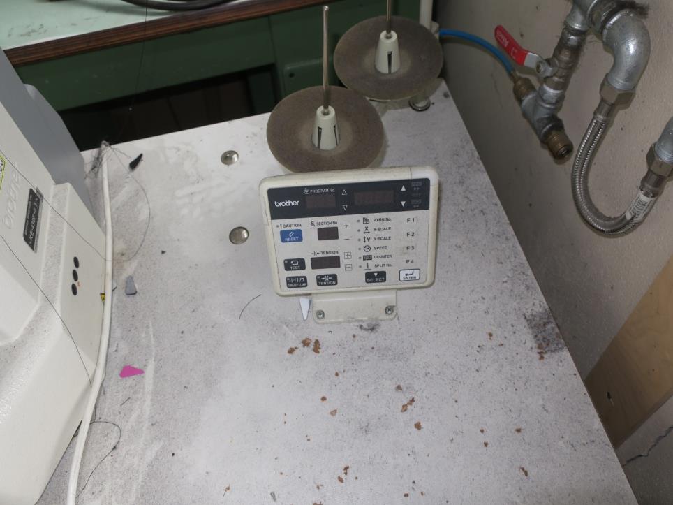 Máquinas para la fabricación de calzado-3