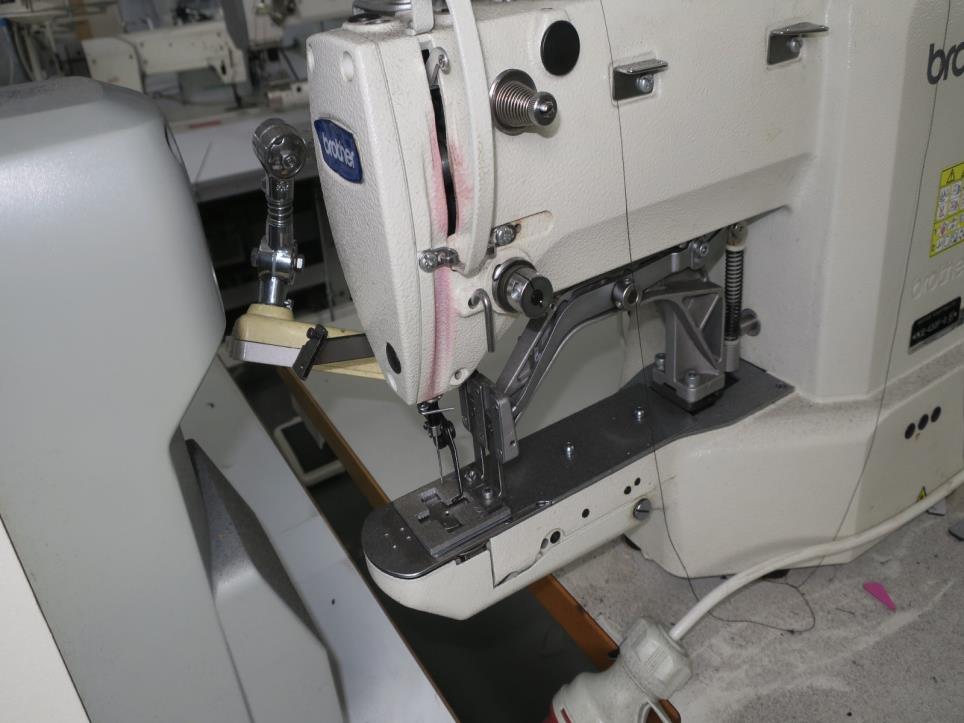 Máquinas para la fabricación de calzado-2