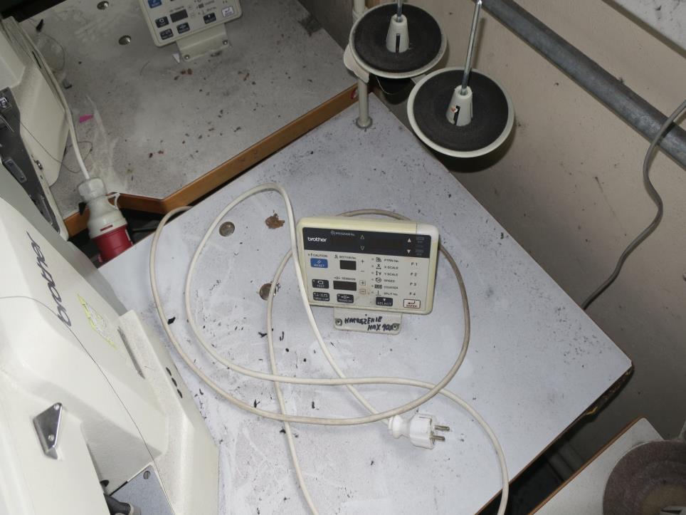 Máquinas para la fabricación de calzado-3