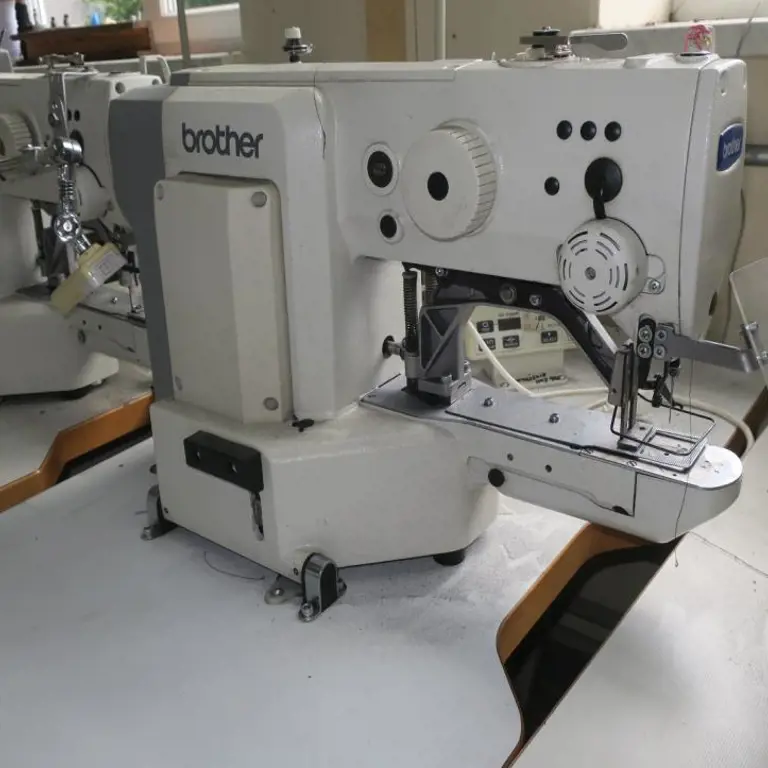 Bartack machine BROTHER KE-430FX-05