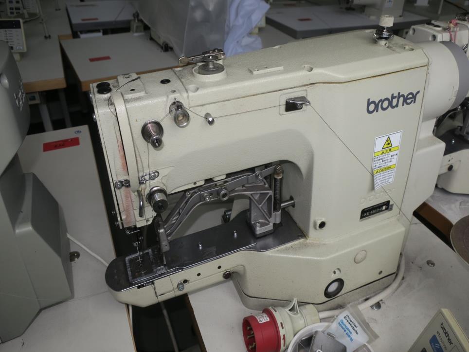 Maschinen zur Schuhherstellung-1