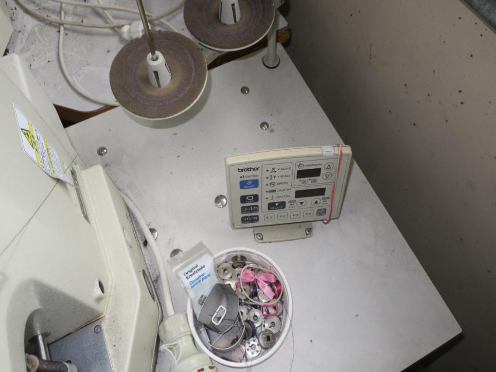 Maschinen zur Schuhherstellung-3