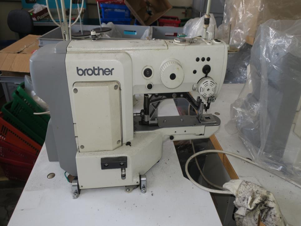 Máquinas para la fabricación de calzado-1