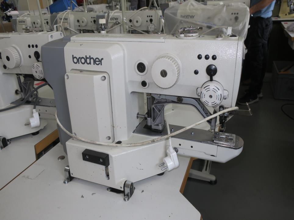 Máquinas para la fabricación de calzado-2