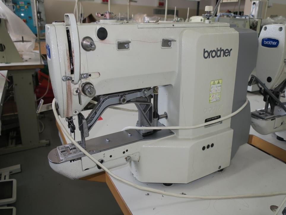 Máquinas para la fabricación de calzado-1