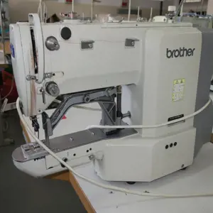 Bartack machine BROTHER KE-430F-05