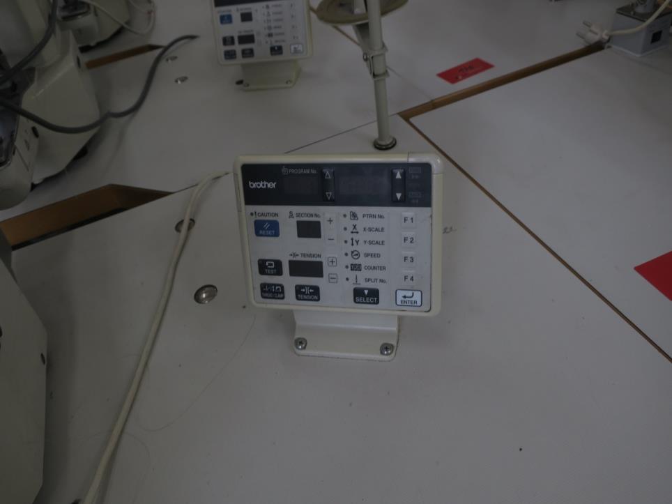 Máquinas para la fabricación de calzado-3