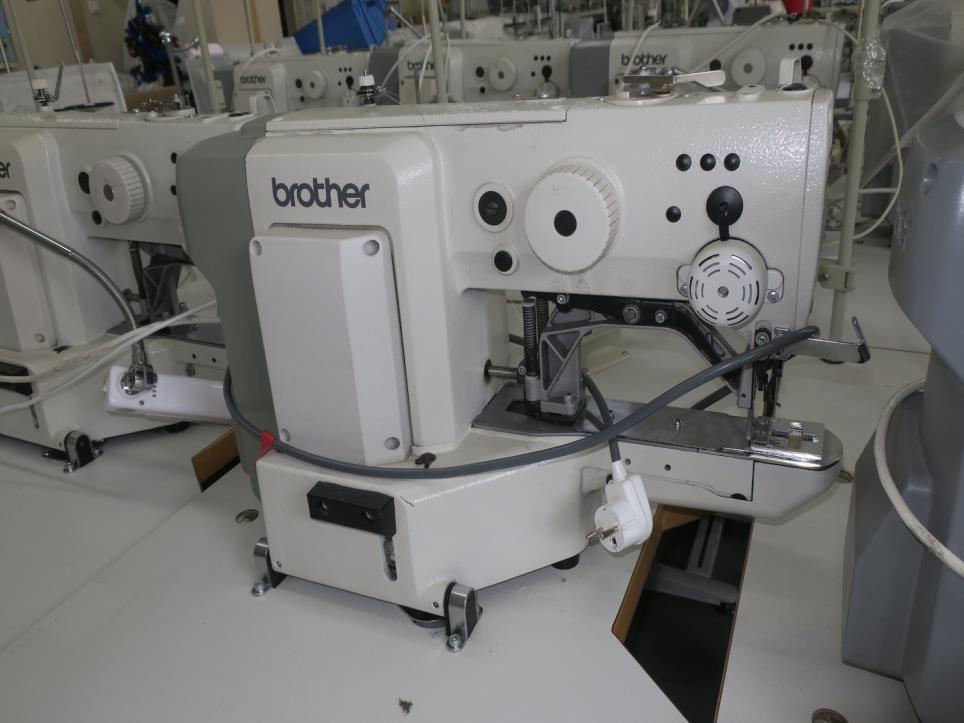 Máquinas para la fabricación de calzado-1