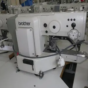 Bartack machine BROTHER KE-430FX-05