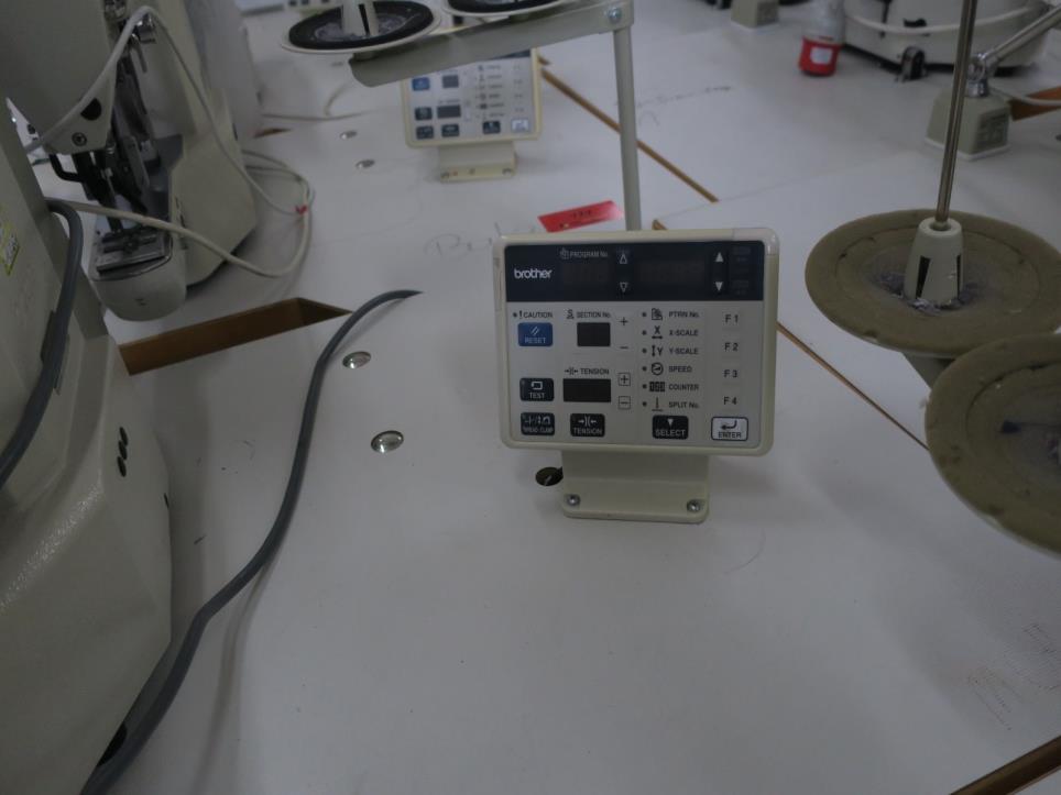 Máquinas para la fabricación de calzado-3