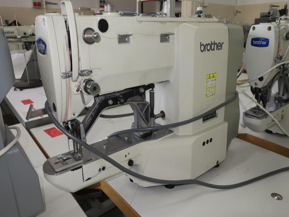 Máquinas para la fabricación de calzado-2