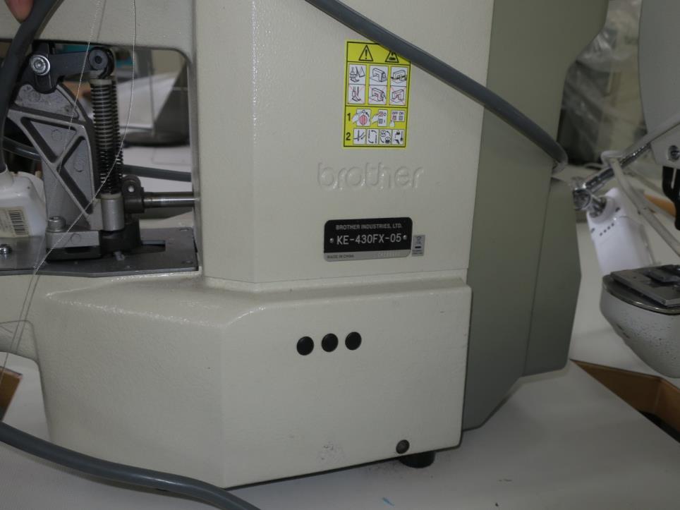 Máquinas para la fabricación de calzado-4