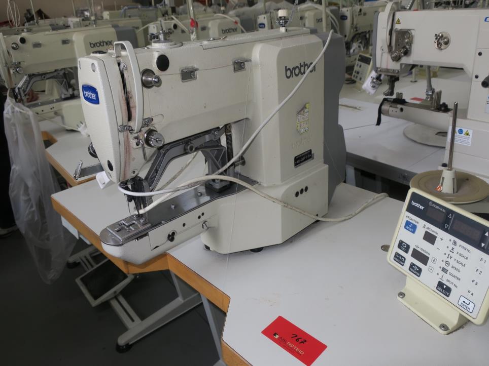 Máquinas para la fabricación de calzado-1