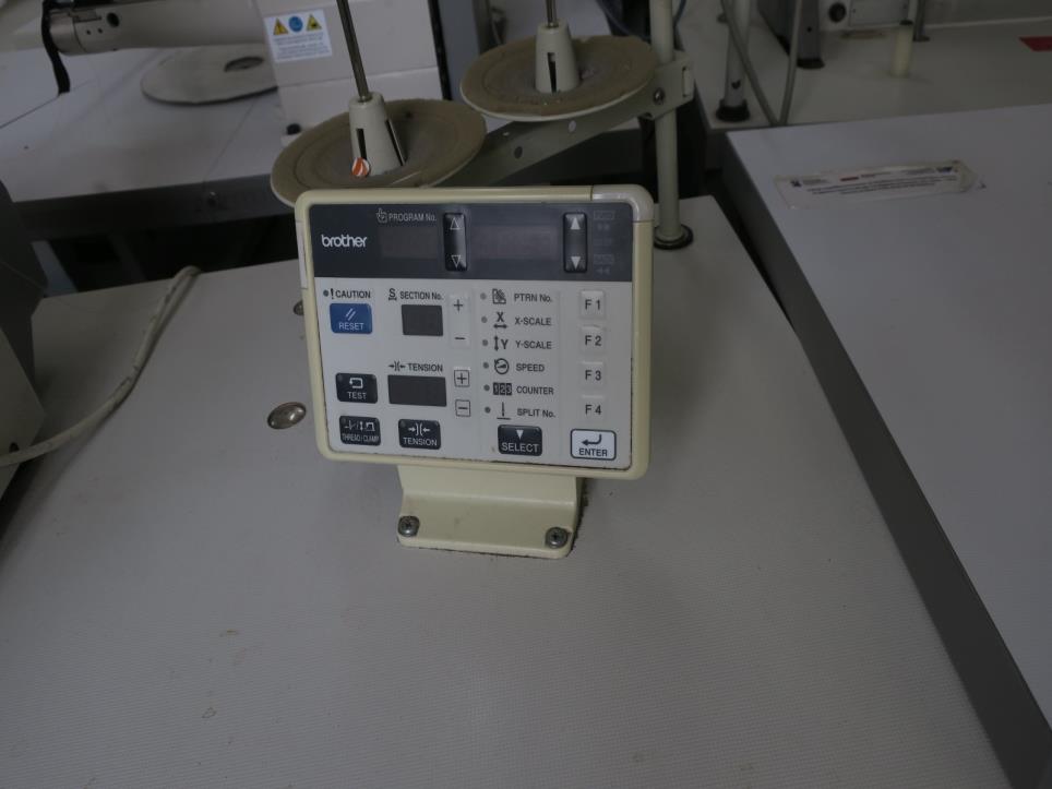 Máquinas para la fabricación de calzado-3