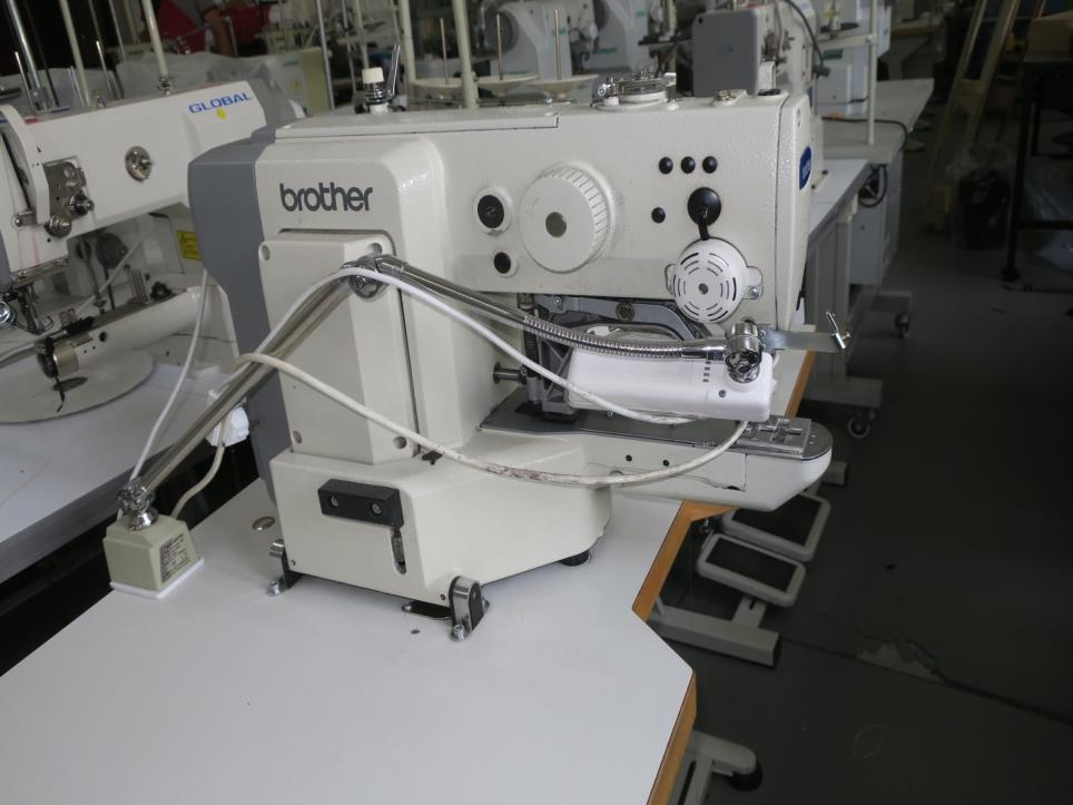 Máquinas para la fabricación de calzado-2