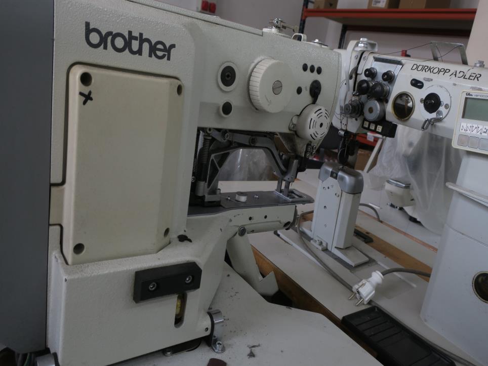 Máquinas para la fabricación de calzado-2