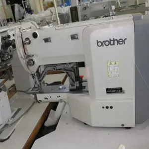 Bartack machine BROTHER KE-430F-05