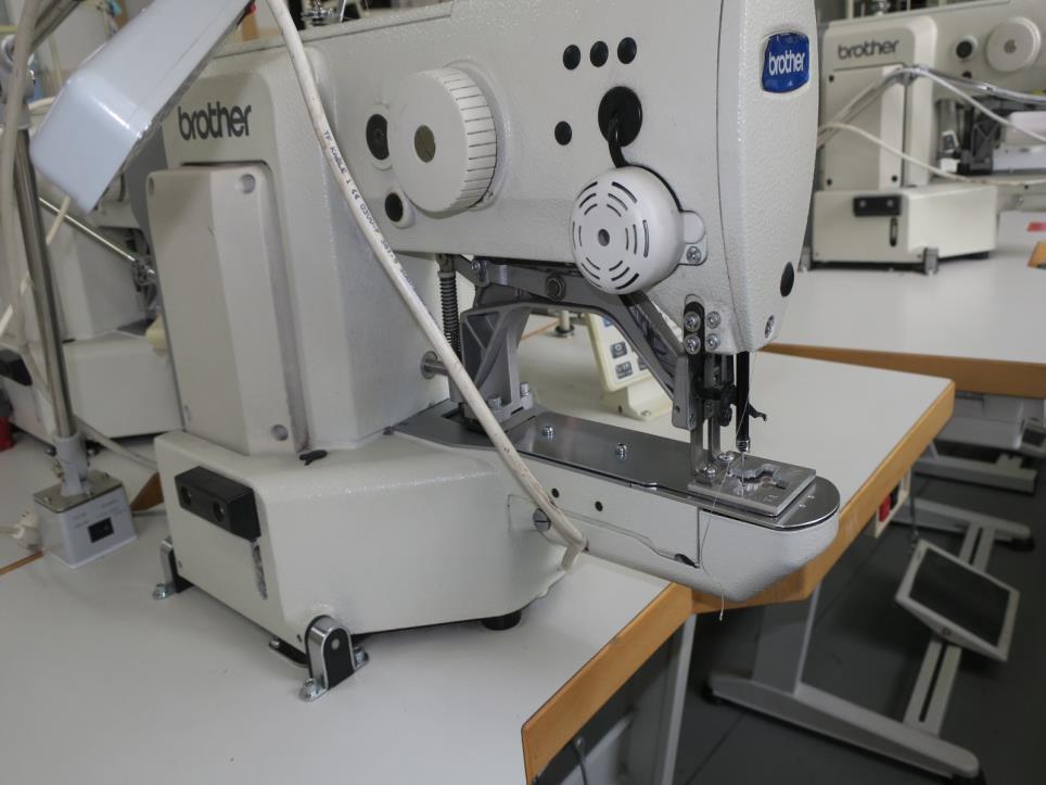 Máquinas para la fabricación de calzado-2