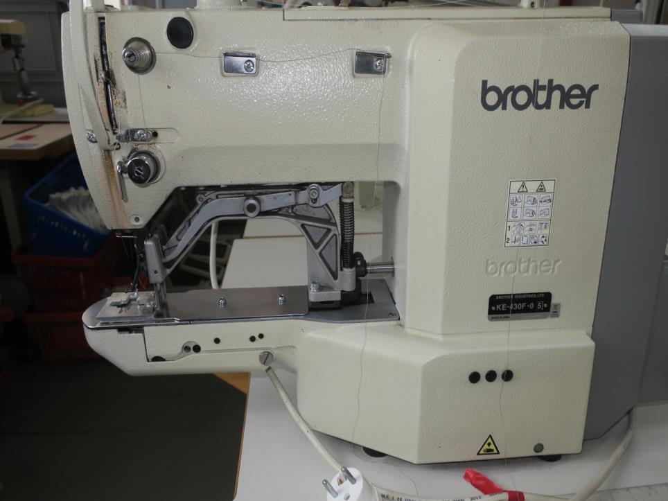 Máquinas para la fabricación de calzado-1