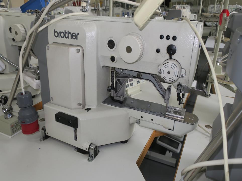 Máquinas para la fabricación de calzado-1