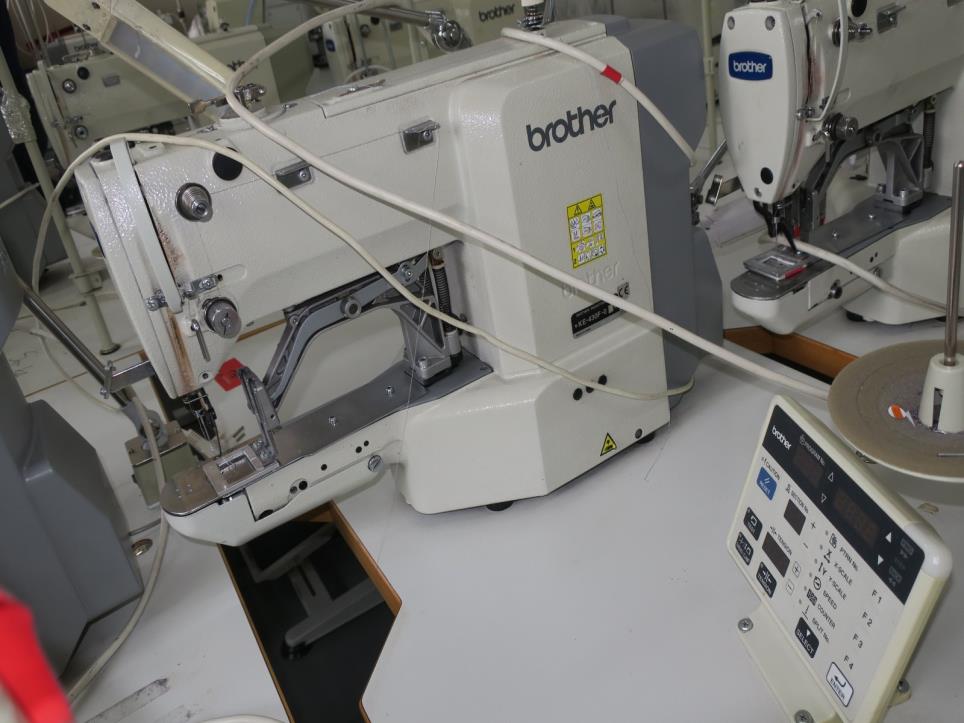 Máquinas para la fabricación de calzado-2