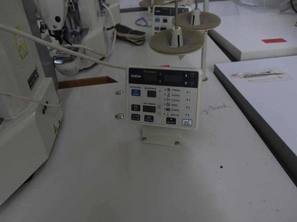 Máquinas para la fabricación de calzado-3