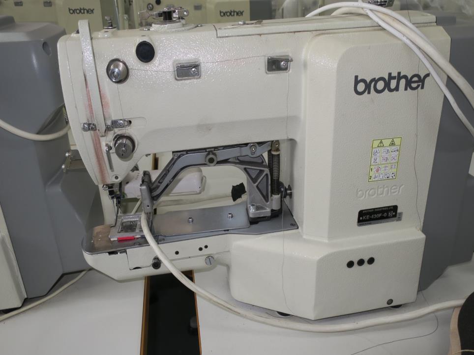 Máquinas para la fabricación de calzado-1