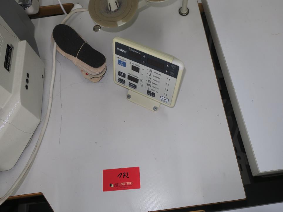 Máquinas para la fabricación de calzado-3