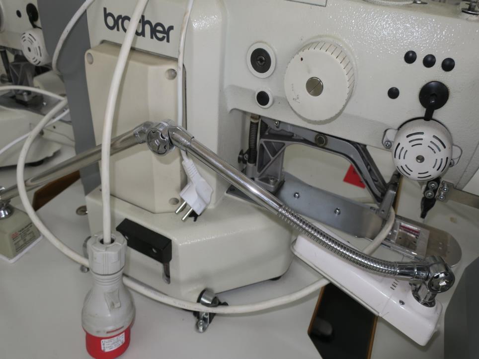 Máquinas para la fabricación de calzado-2