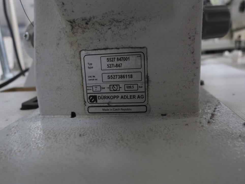 Máquinas para la fabricación de calzado-4