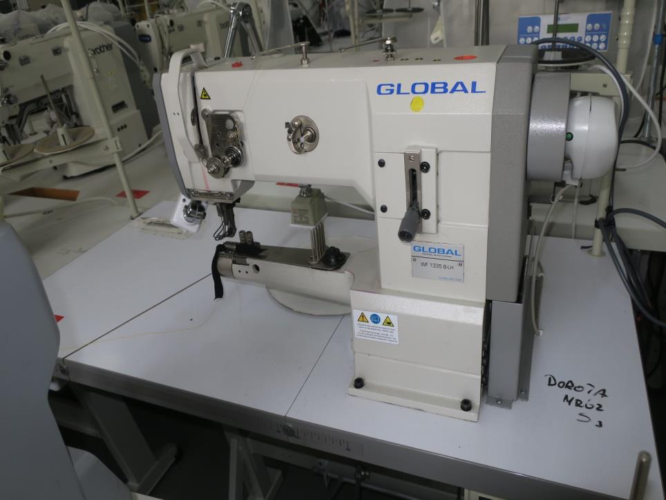 Stroje na výrobu obuvi-2