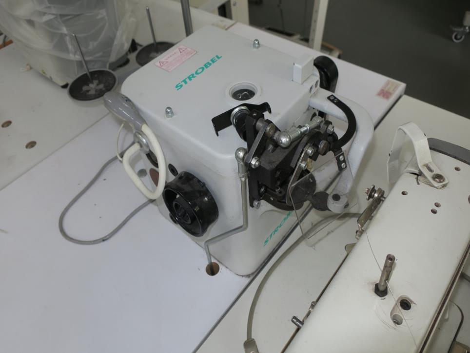 Stroje na výrobu obuvi-1