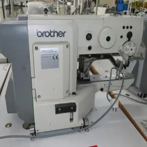 Bartack machine BROTHER KE-430FS II-05